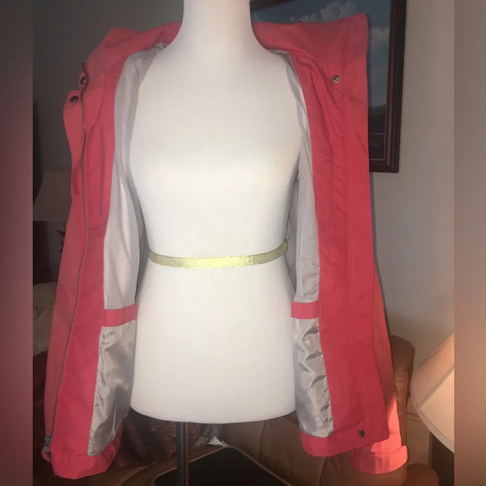 Eddie Bauer WeatherEdge Jacket w/removable hood - Medium Tall - Picture 9 of 17